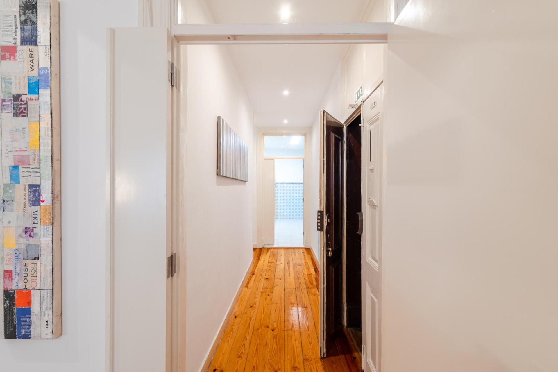 Beautiful Apartment In Bairro Alto - Quite Lisbon Exterior photo