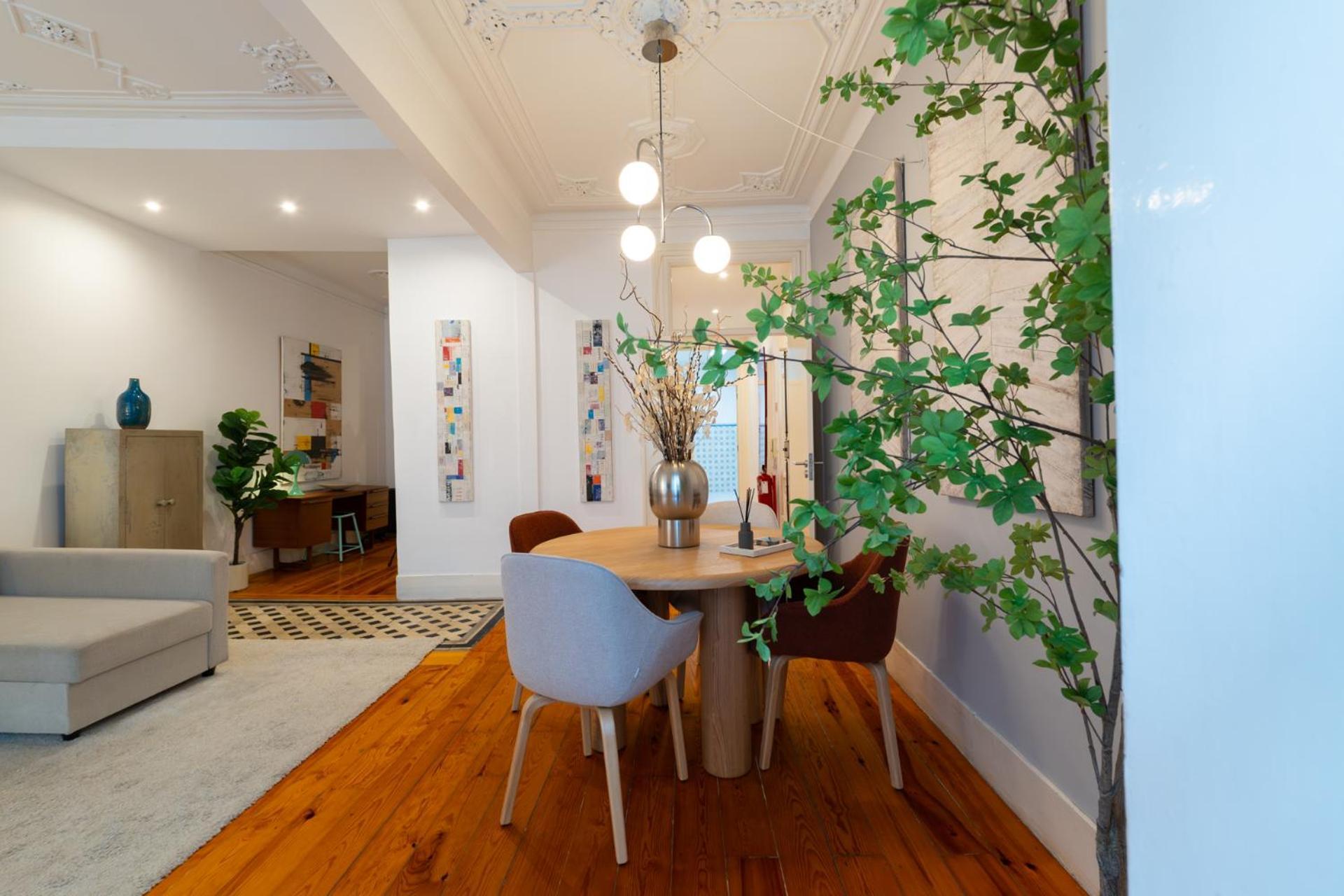 Beautiful Apartment In Bairro Alto - Quite Lisbon Exterior photo