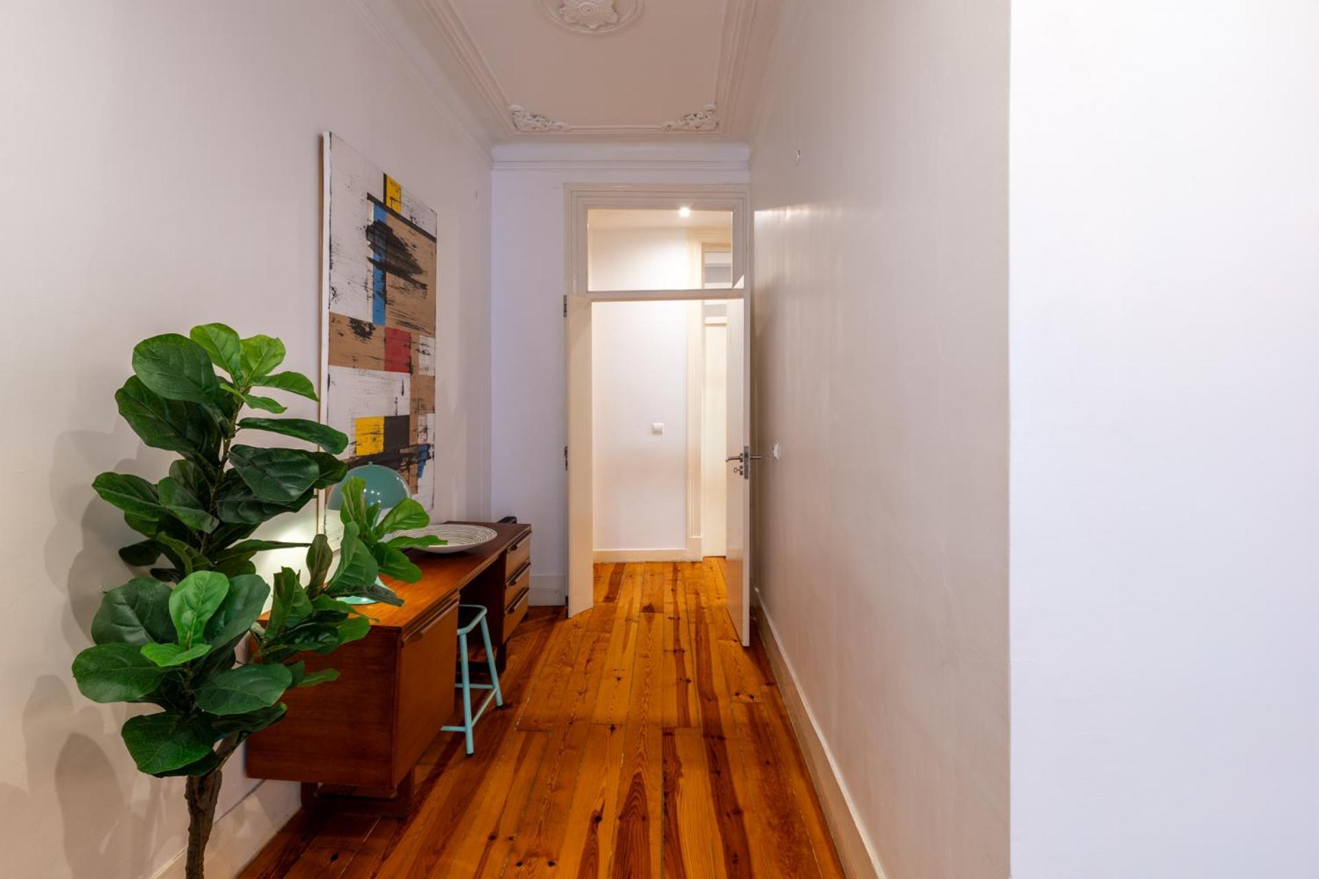 Beautiful Apartment In Bairro Alto - Quite Lisbon Exterior photo