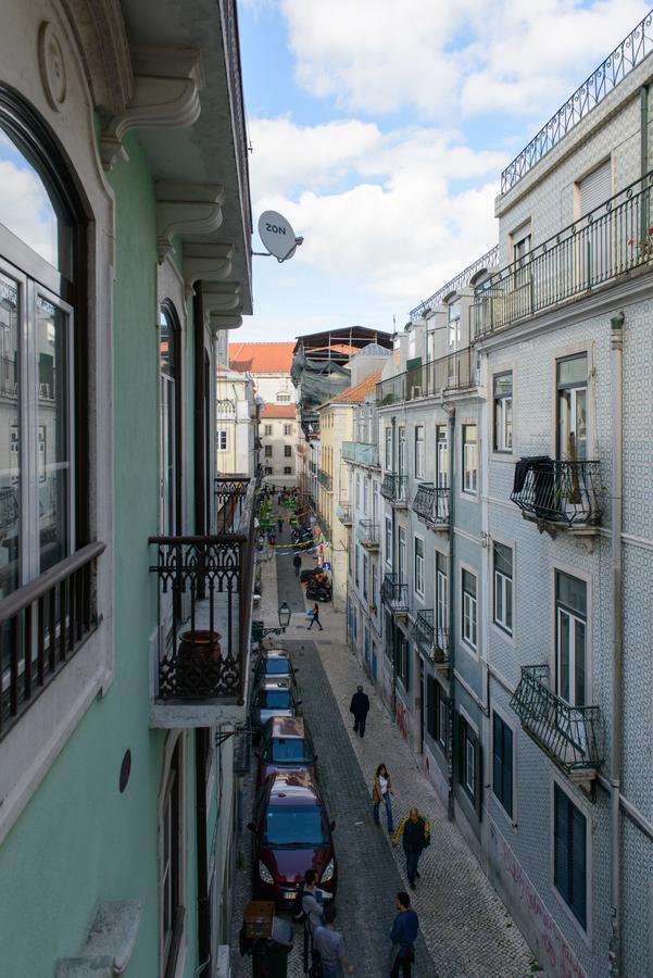 Beautiful Apartment In Bairro Alto - Quite Lisbon Exterior photo